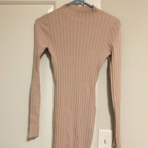 Naked wardrobe dress